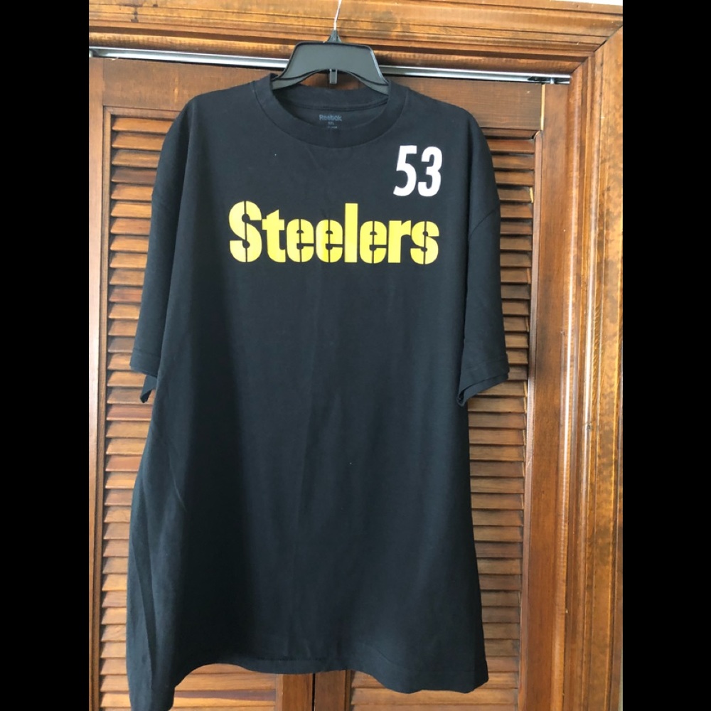 Steelers Pouncy 55 Tee Shirt.